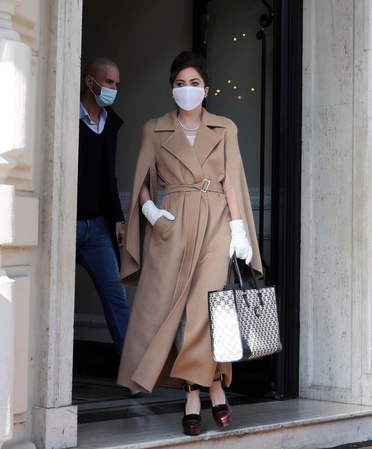House Of Gucci - Bi kịch có thật của một gia tộc thời trang nổi tiếng-6