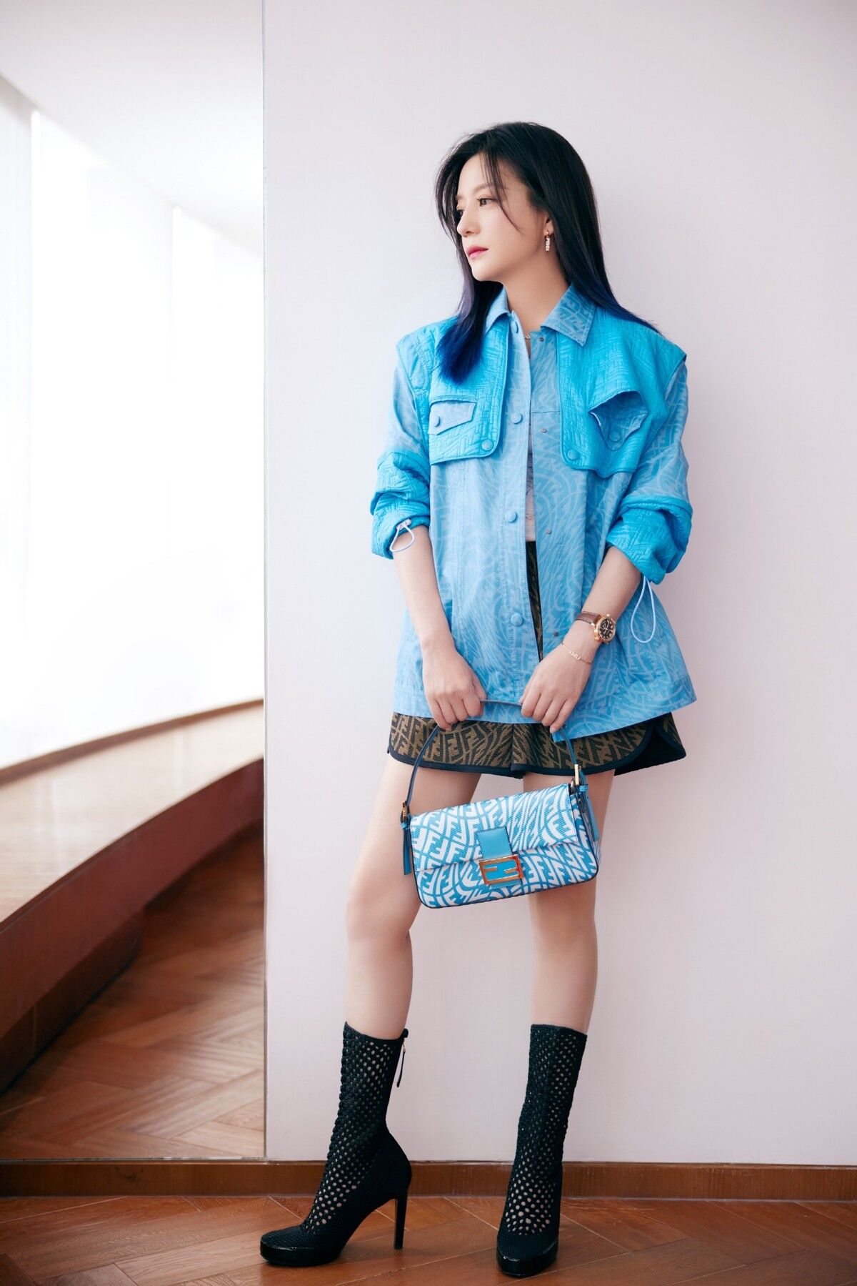 Fendi xóa bỏ tất cả các hình ảnh của Triệu Vy-3