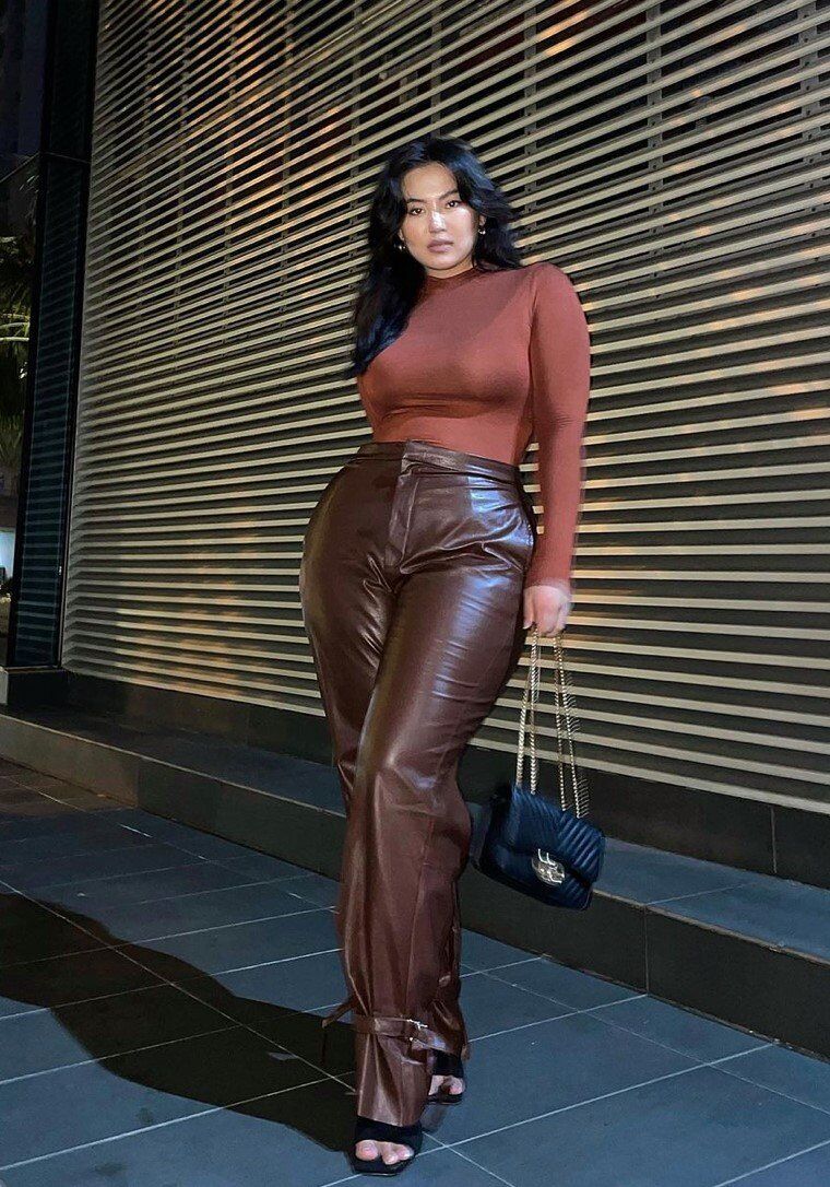 Tự tin mặc đẹp cùng fashion influencer ngoại cỡ Sarah Kim-8