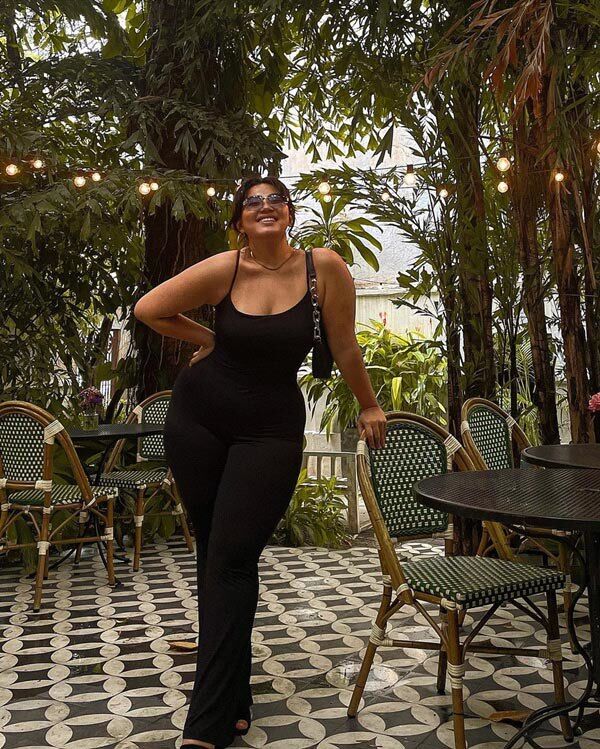 Tự tin mặc đẹp cùng fashion influencer ngoại cỡ Sarah Kim-7