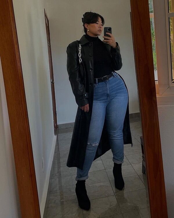 Tự tin mặc đẹp cùng fashion influencer ngoại cỡ Sarah Kim-9