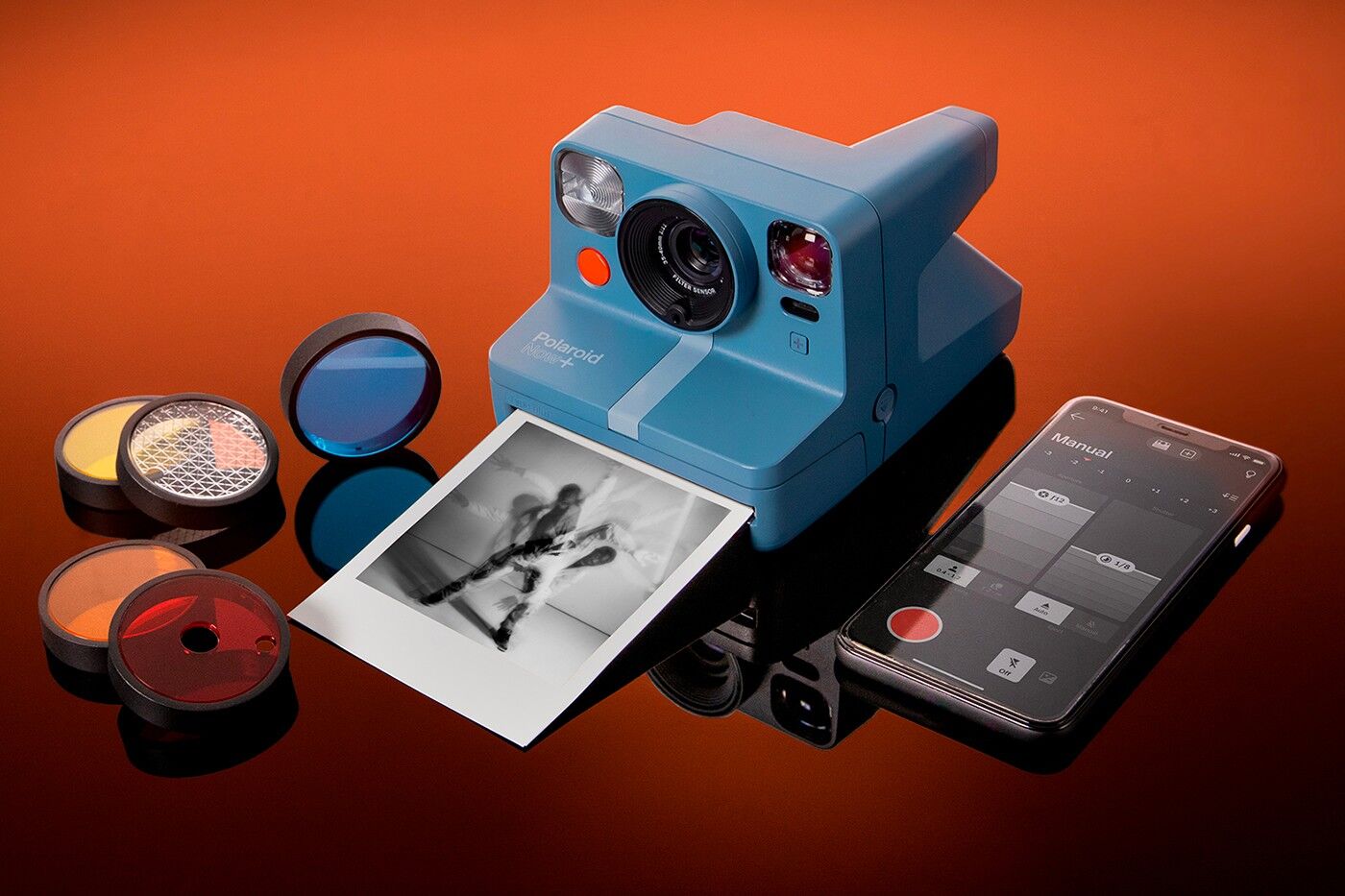 Polaroid Now+