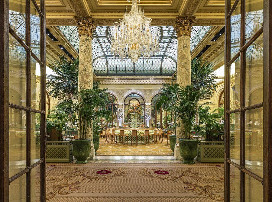 Những điều thú vị về khách sạn huyền thoại The Plaza của nước Mỹ - 3