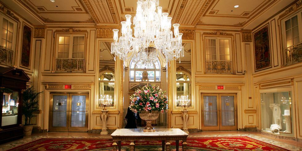 Những điều thú vị về khách sạn huyền thoại The Plaza của nước Mỹ - 5