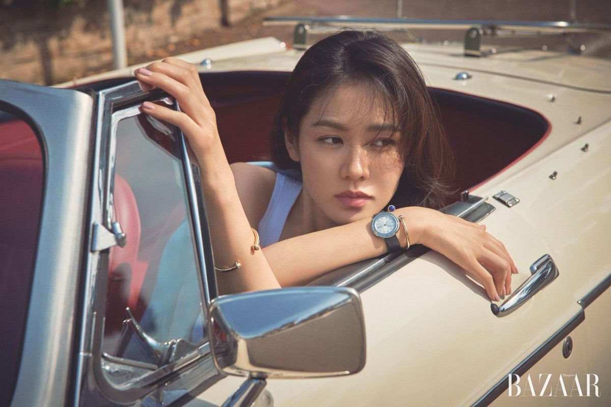 Bí quyết giữ dáng đẹp của “quốc bảo nhan sắc” Son Ye Jin-6