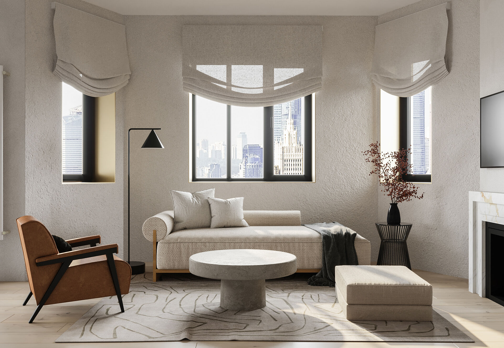 Phong cách Wabi Sabi - Vẻ đẹp tinh tế từ những chi tiết thô sơ