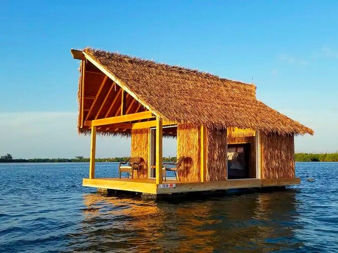 Những căn nhà cho thuê trên Airbnb đẹp nhất nước Mỹ - 7