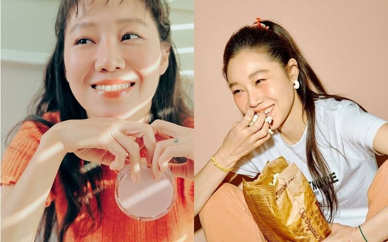 Gong Hyo Jin