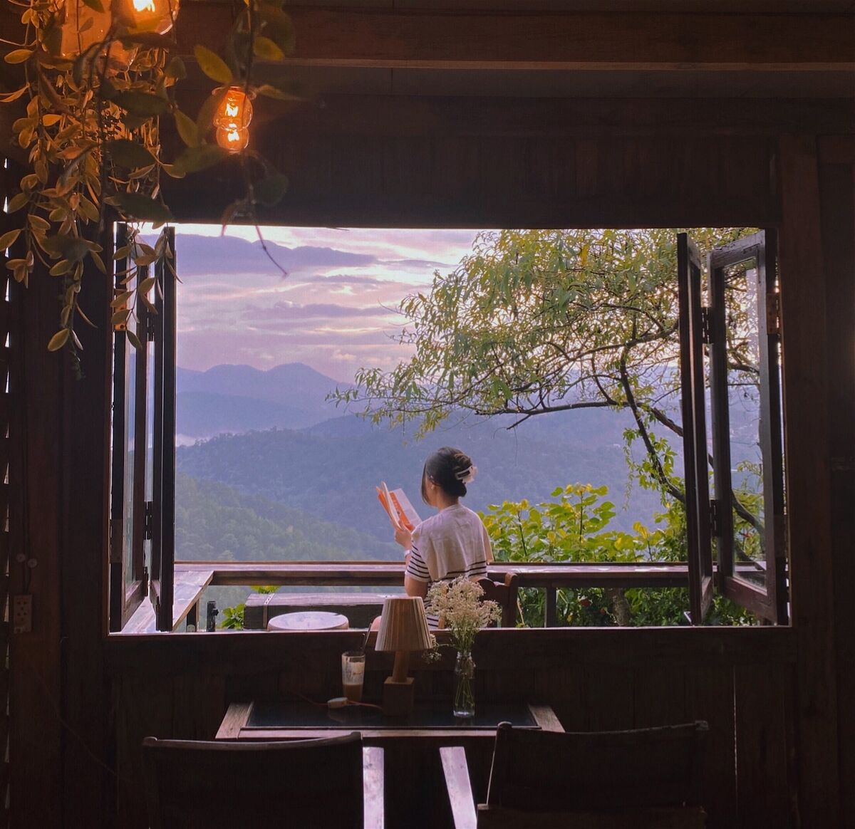 4 quán cà phê ẩn trong rừng Đà Lạt - 5