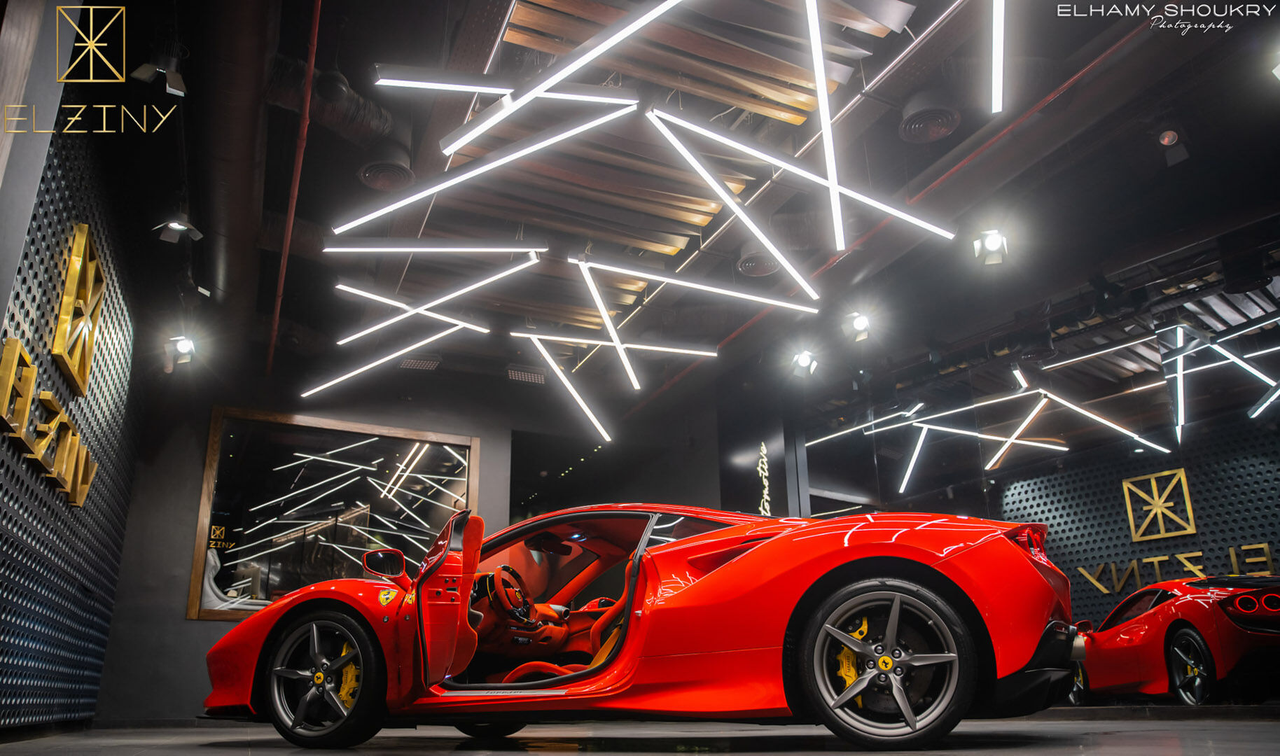 Chiêm ngưỡng siêu xe Ferrari F8 Tributo Modena Italy-9