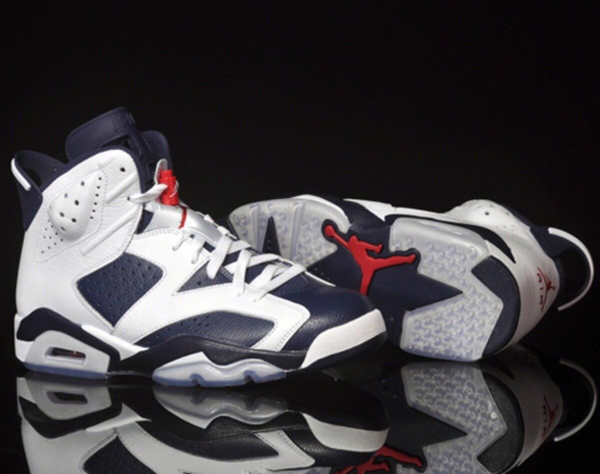 Top 9 đôi Air Jordan 6 Retros đỉnh nhất hiện nay-2