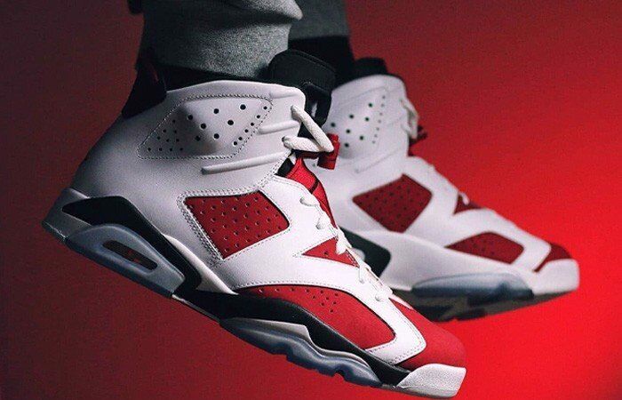 Top 9 đôi Air Jordan 6 Retros đỉnh nhất hiện nay-7