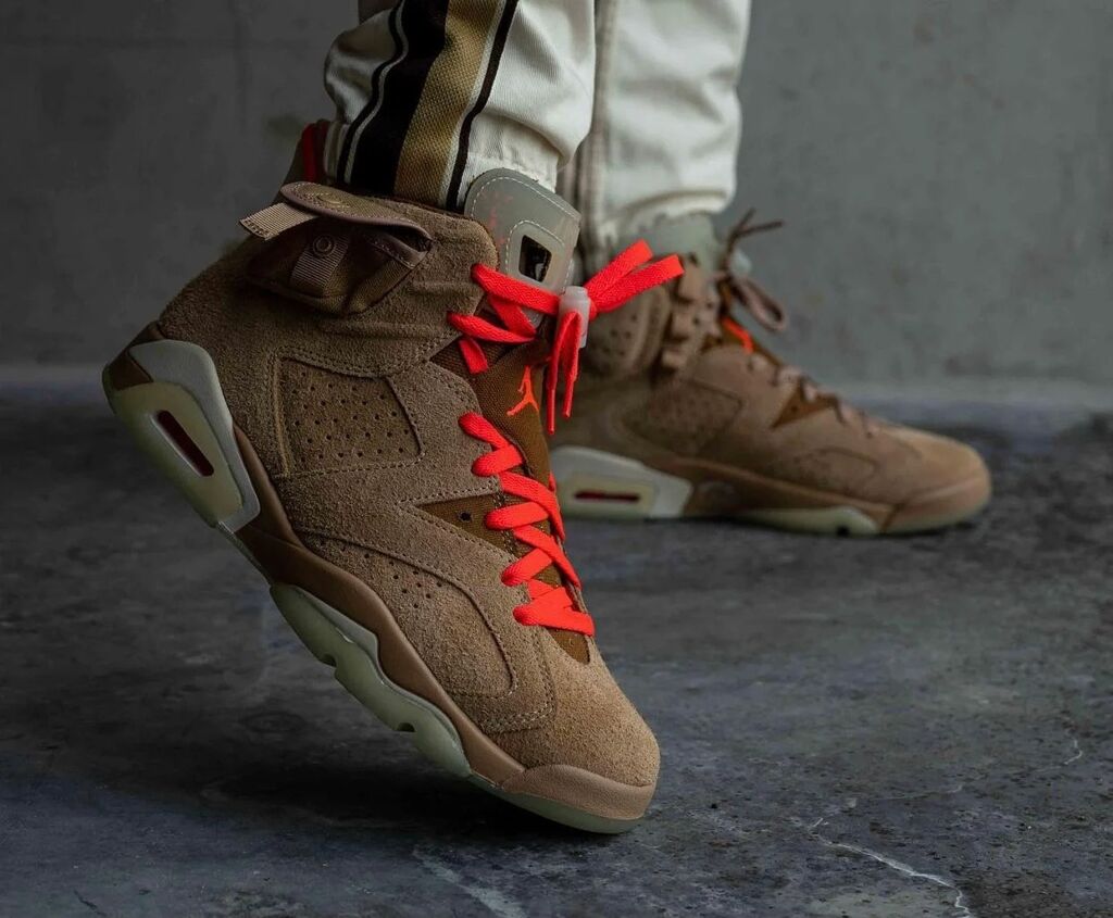 Top 9 đôi Air Jordan 6 Retros đỉnh nhất hiện nay-4