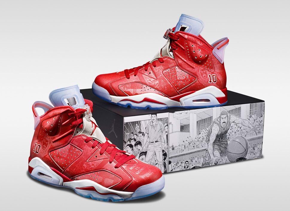 Top 9 đôi Air Jordan 6 Retros đỉnh nhất hiện nay-8