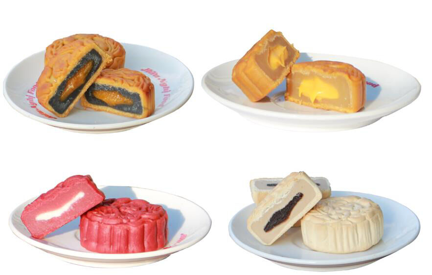 Khám phá bánh Trung thu tan chảy hot trend - Ảnh 2.
