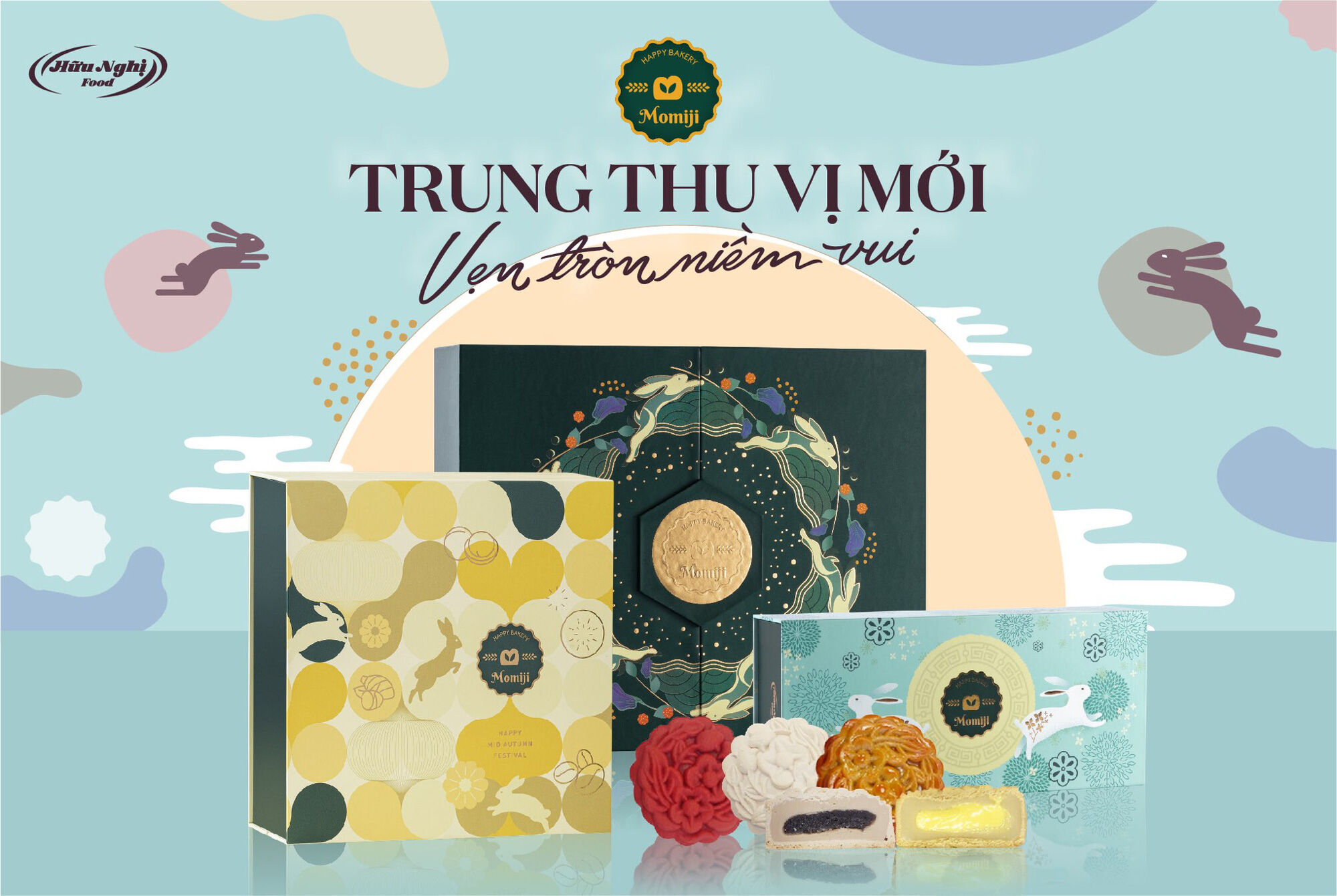 Khám phá bánh Trung thu tan chảy hot trend - Ảnh 3.