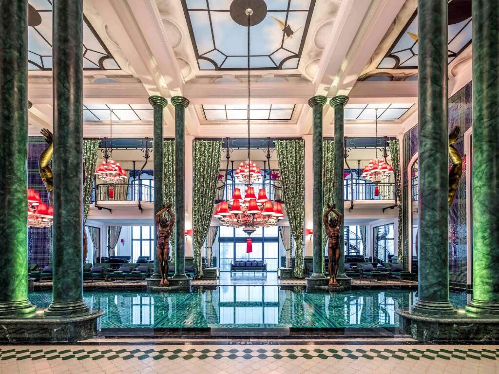 Book Hotel de la Coupole - MGallery (Sapa) - 2021 PRICES FROM A$140!