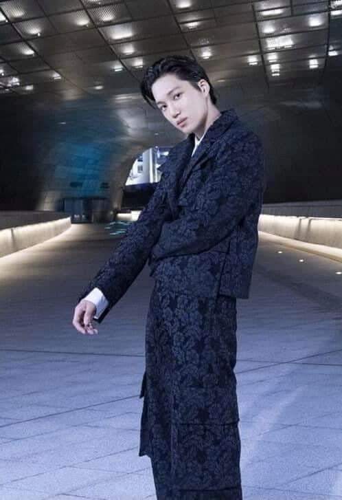 Kai (EXO) trở thành đại sứ chính thức của Tuần lễ thời trang Seoul Xuân Hè 2022-2