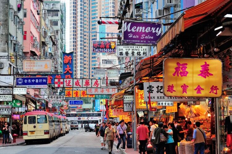 Top 10 thiên đường mua sắm hàng đầu Châu Á-3