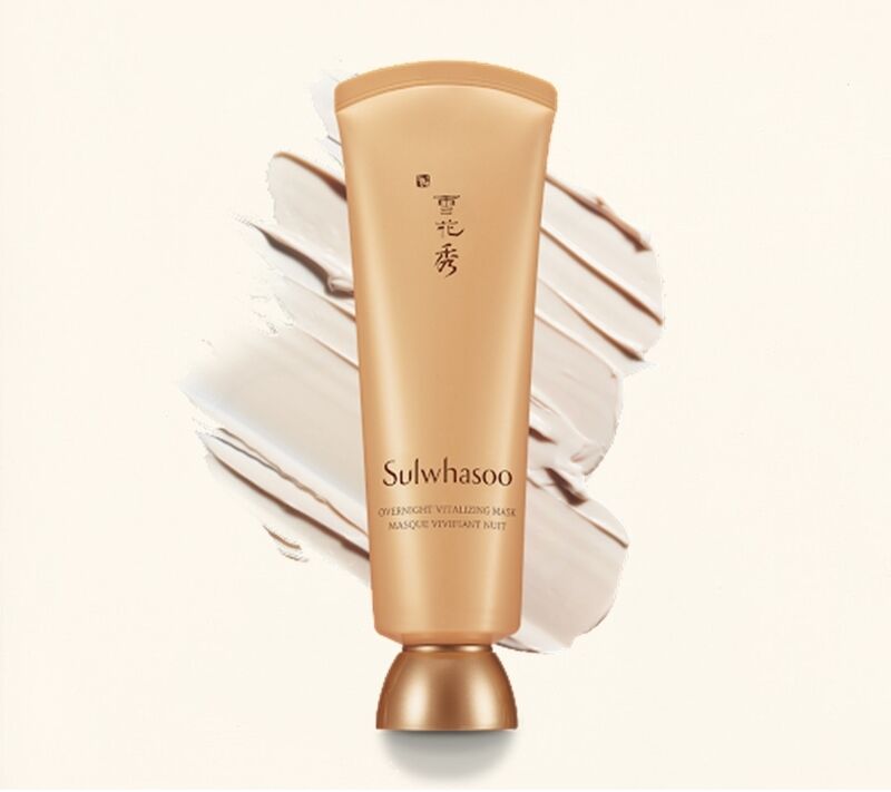 Sulwhasoo Overnight Revitalising Mask