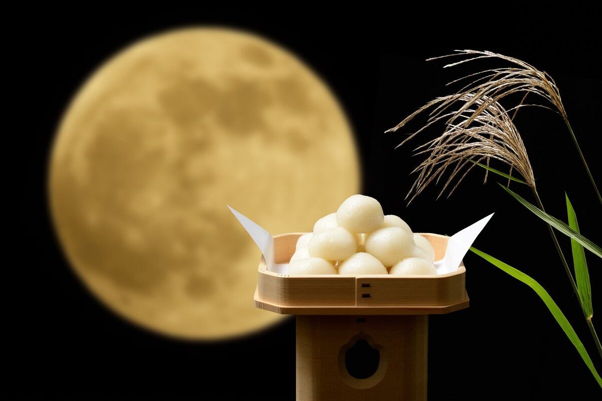 Bạn có biết người Nhật đón Trung Thu 2 lần trong năm?-3