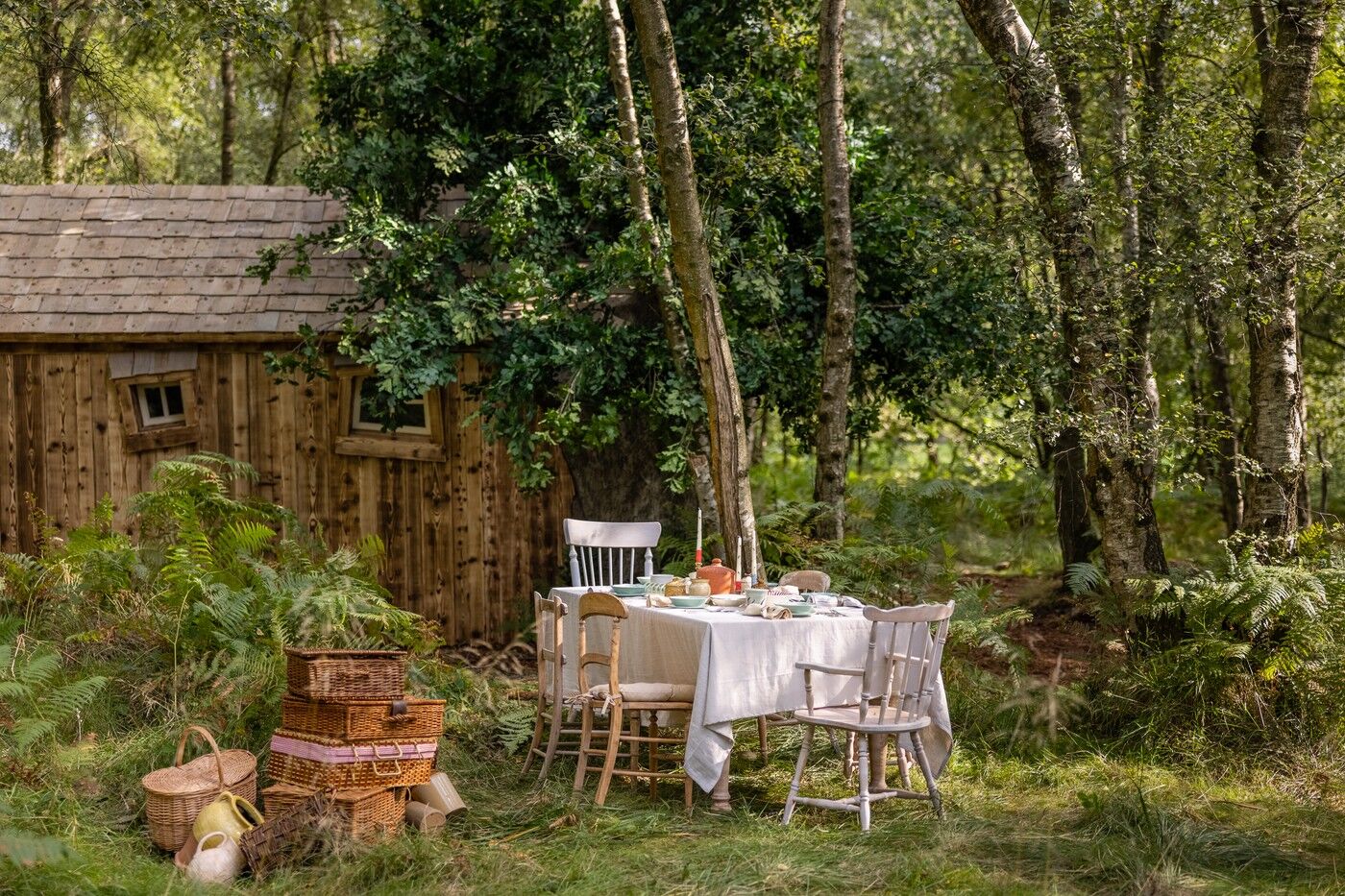 gấu pooh airbnb