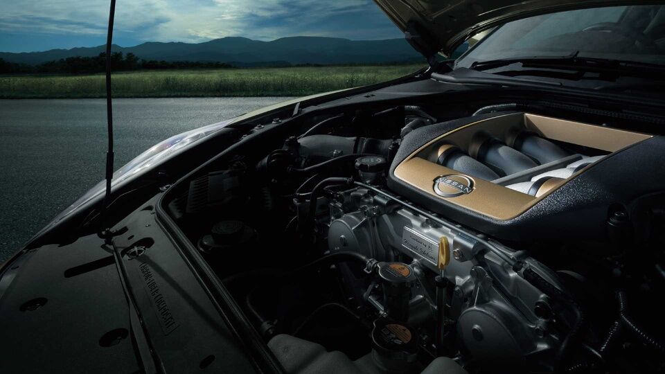 Nissan GT-R T-spec ra mắt phiên bản đặc biệt chỉ 100 chiếc-7
