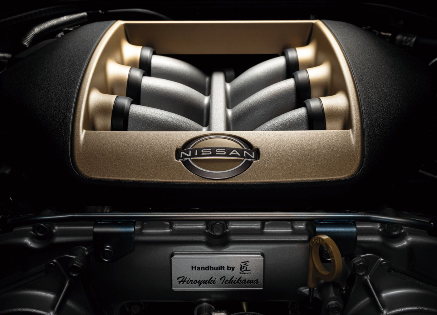 Nissan GT-R T-spec ra mắt phiên bản đặc biệt chỉ 100 chiếc-11