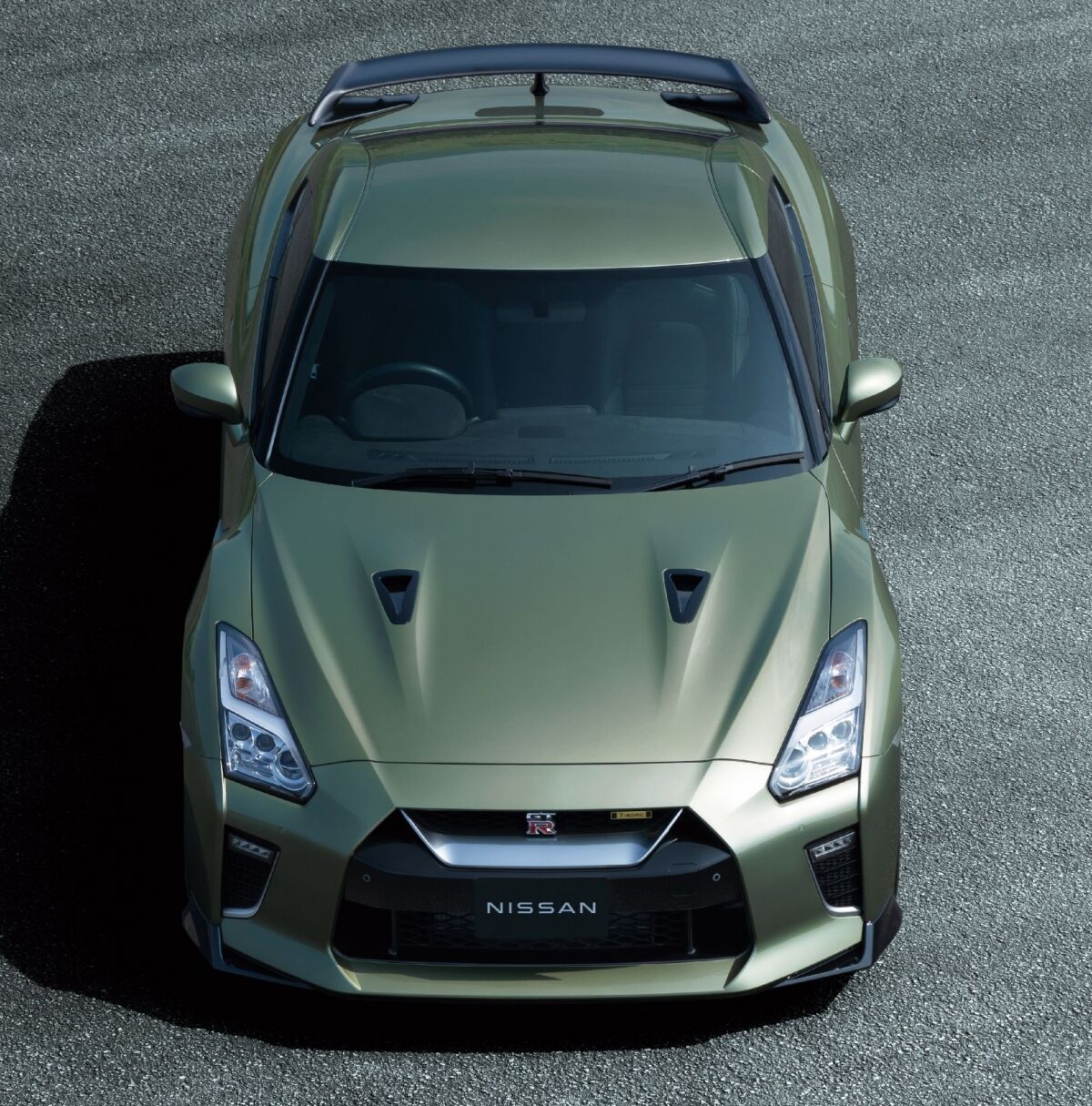 Nissan GT-R T-spec ra mắt phiên bản đặc biệt chỉ 100 chiếc-5