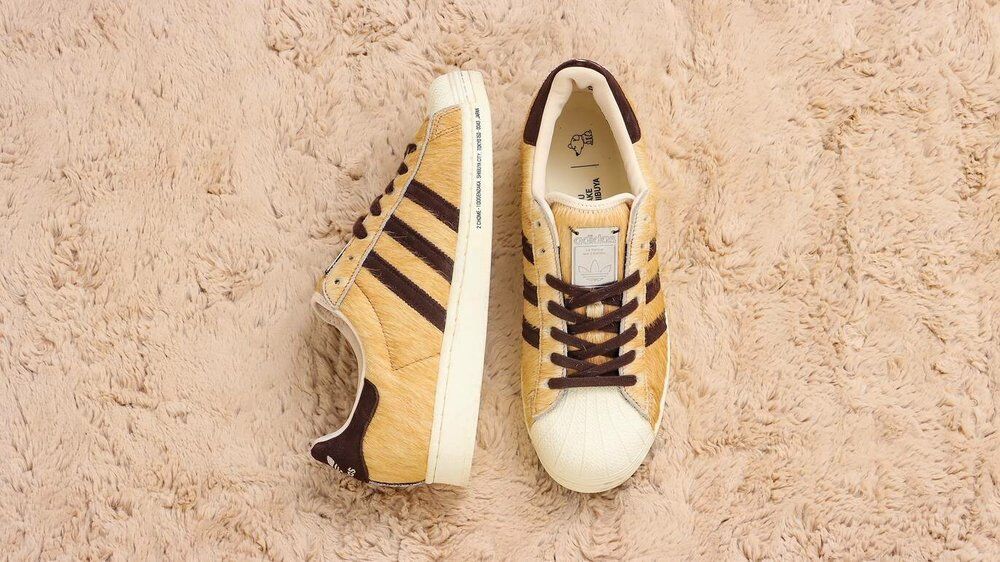 Adidas hachiko