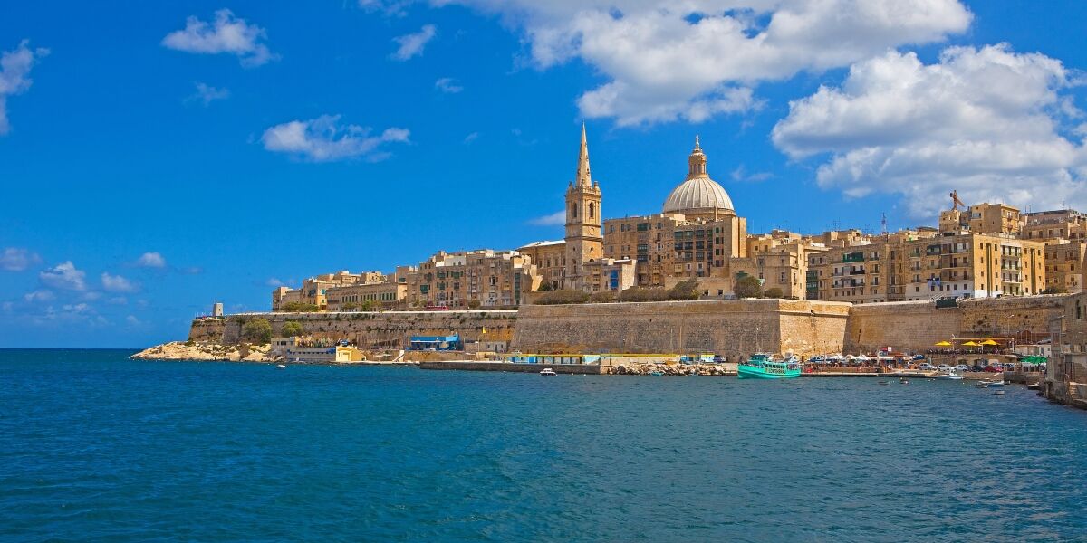Quốc đảo Malta –