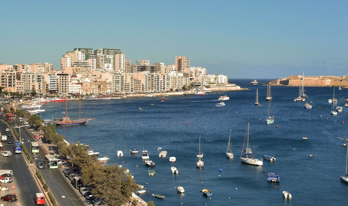 Quốc đảo Malta –