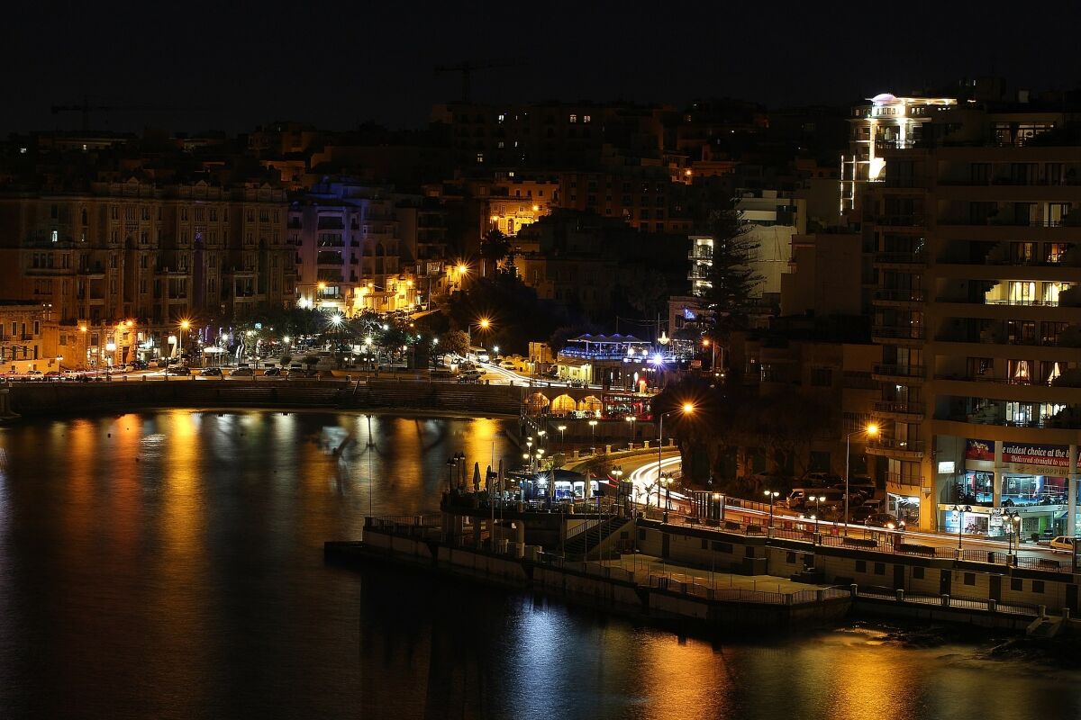 Quốc đảo Malta –