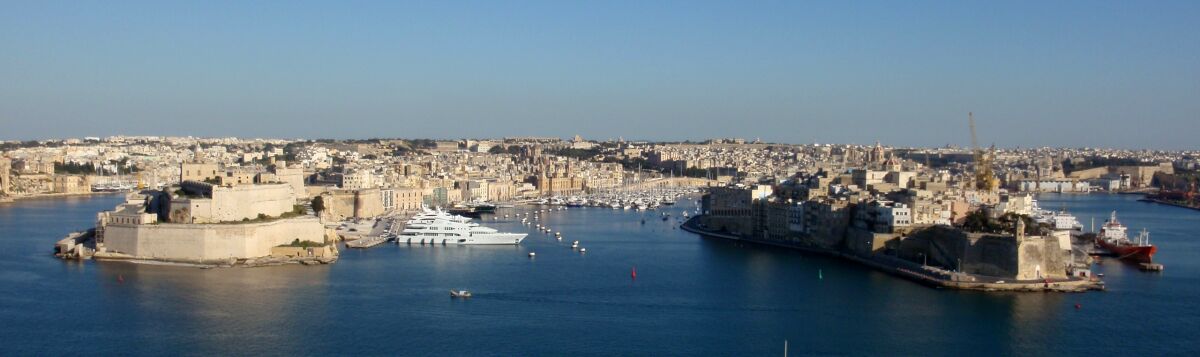 Quốc đảo Malta –