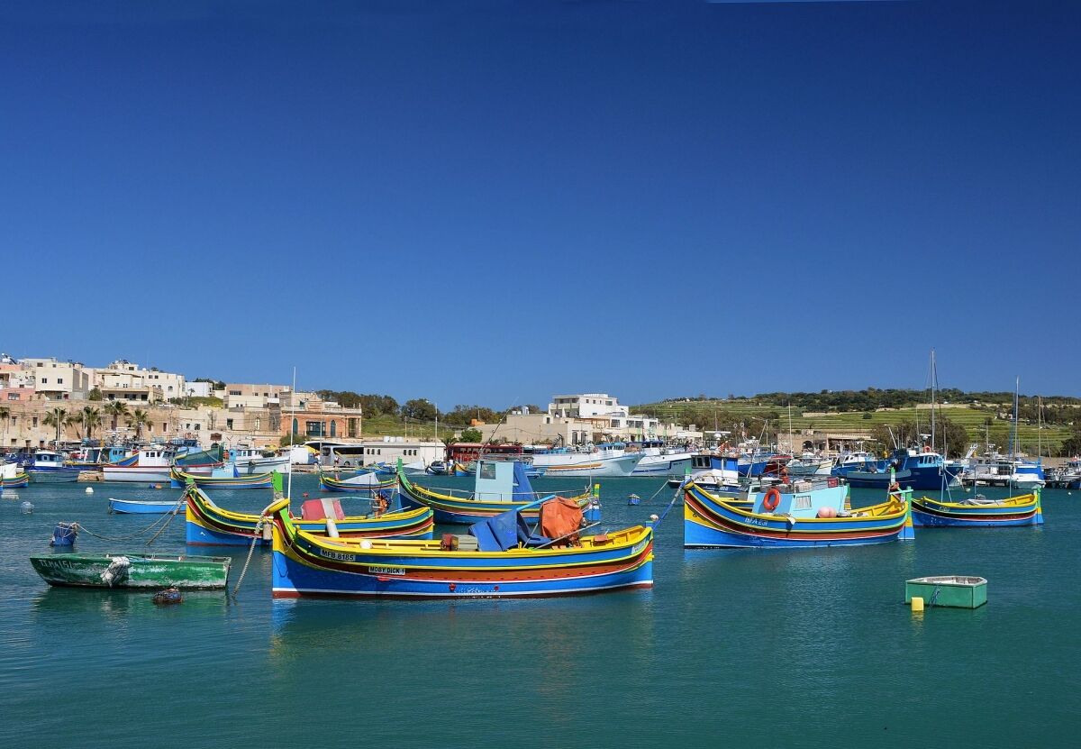 Quốc đảo Malta –