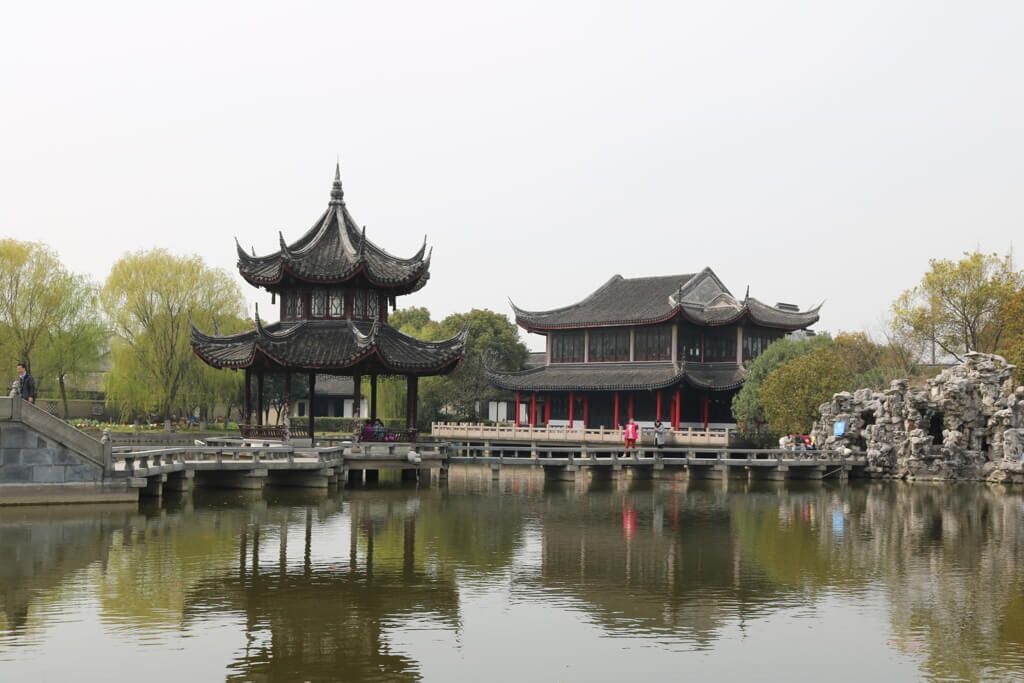 Du ngoạn 'Venice của phương Đông' - 6