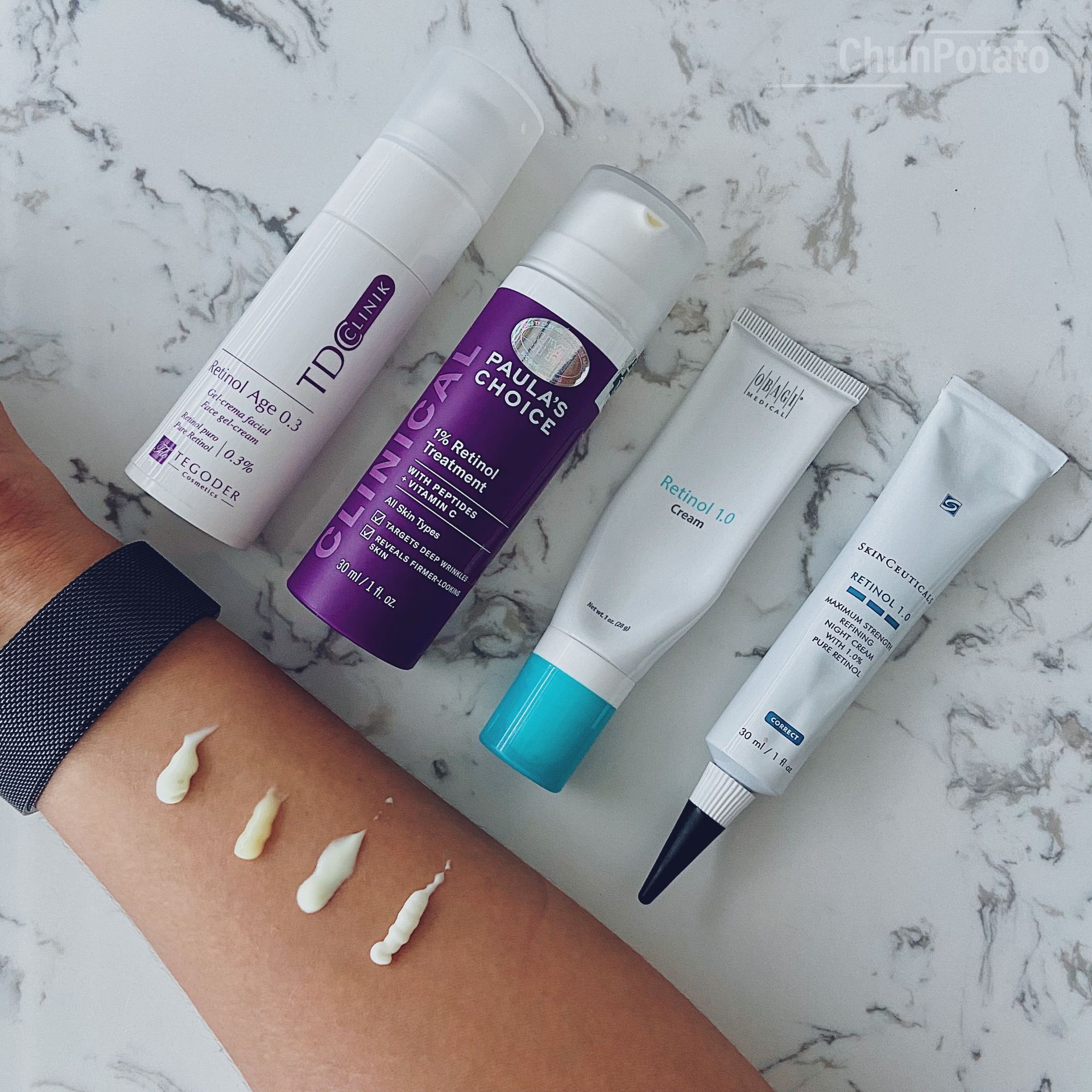 retinol