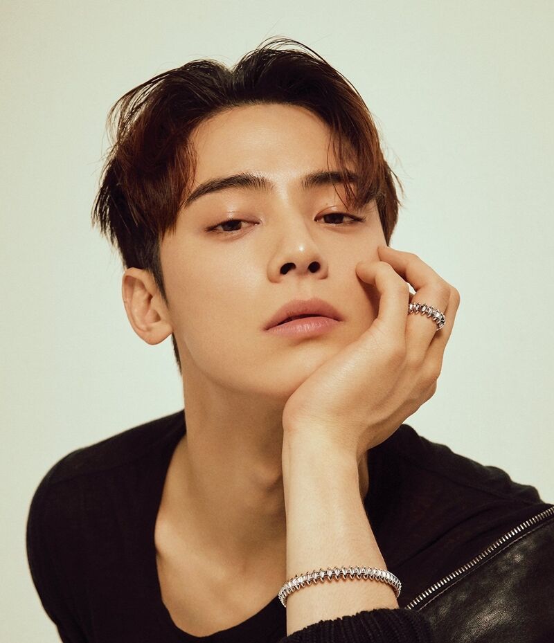 Cha Eun Woo