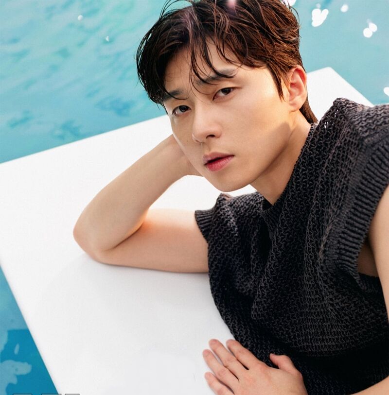 park seo joon