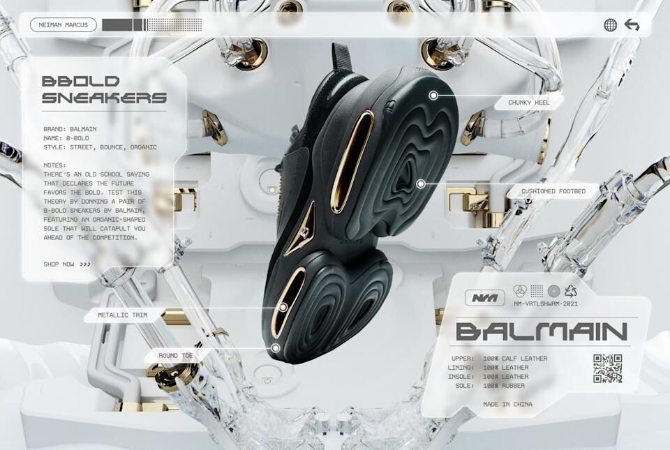 balmain