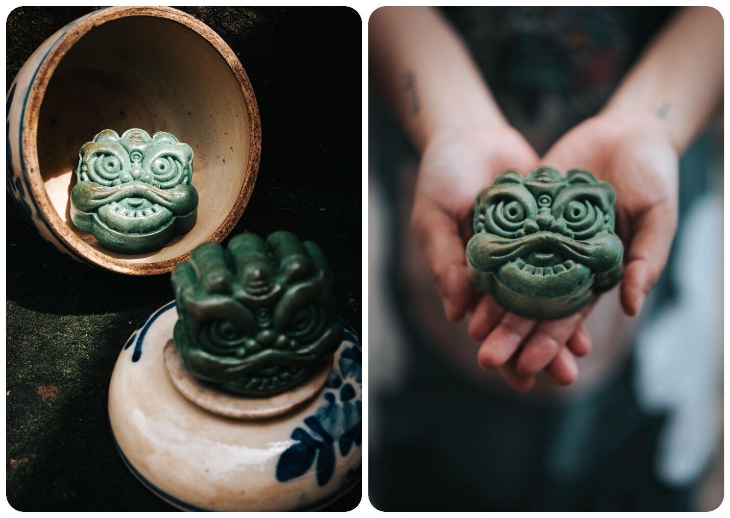 Bánh Trung thu dưới bàn tay người trẻ - 1