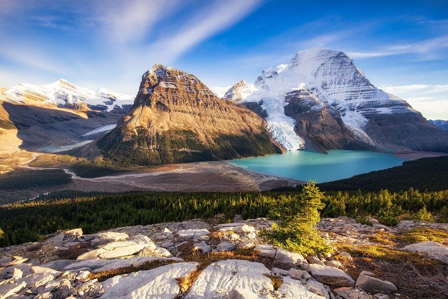 Choáng ngợp trước thiên nhiên hùng vĩ qua bộ ảnh của cặp đôi Canada - 12