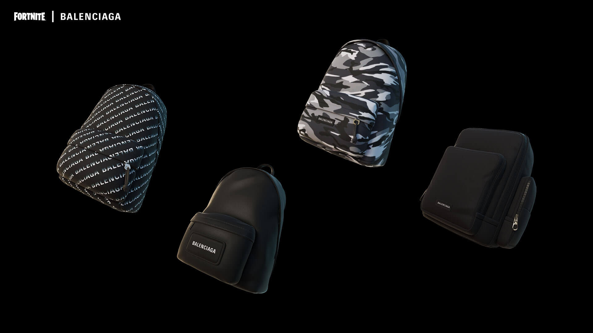 Balenciaga bắt tay với Fortnite - Từ thế giới ảo đến đời thực-4