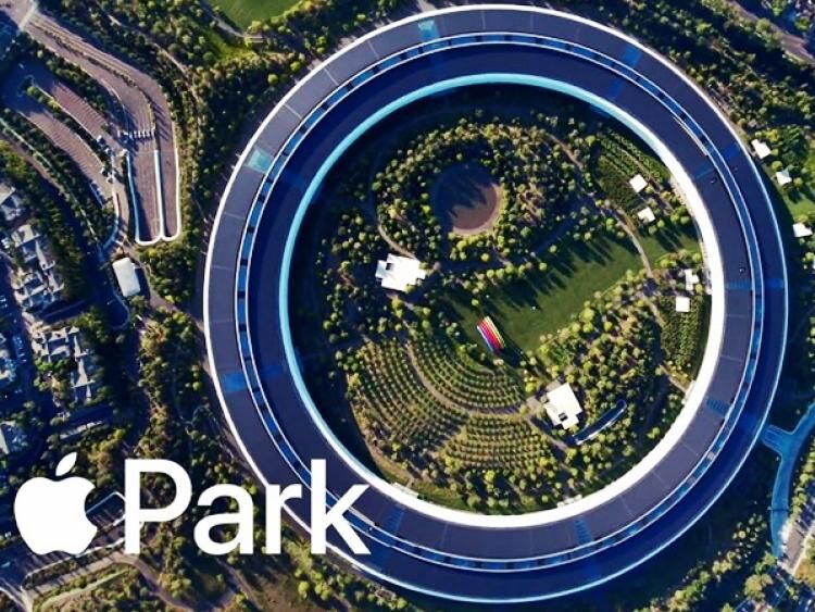 Khám phá trụ sở phi thuyền như phim viễn tưởng, giá tỷ USD của Apple
