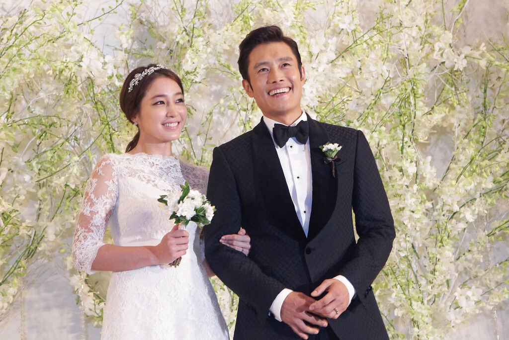 Lee Byun Hun Lee Min Jung