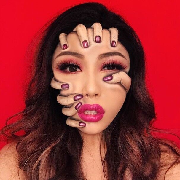 Trang điểm trong không gian ba chiều cùng nghệ sĩ Mimi Choi