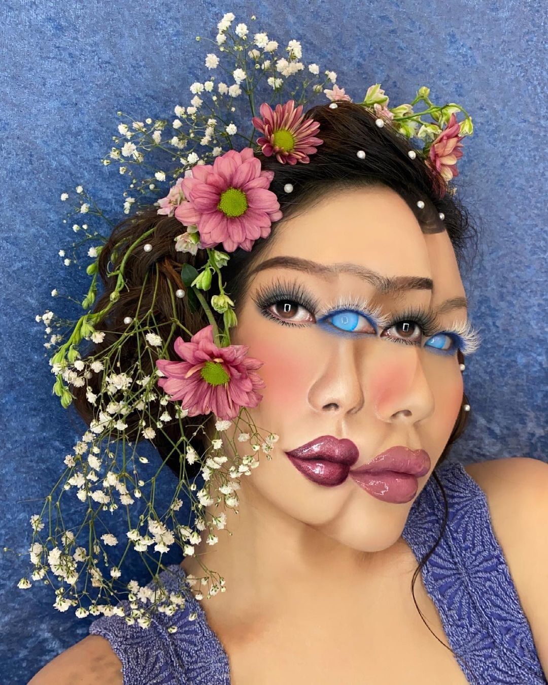 Trang điểm trong không gian ba chiều cùng nghệ sĩ Mimi Choi-3
