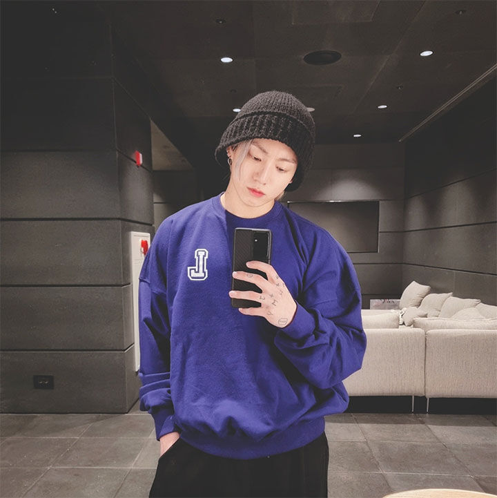 Các hình xăm đẹp, ý nghĩa của sao K-pop-8