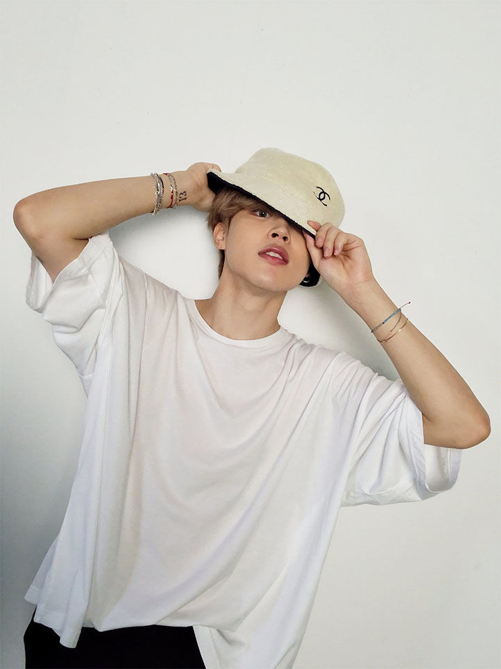 Các hình xăm đẹp, ý nghĩa của sao K-pop-9