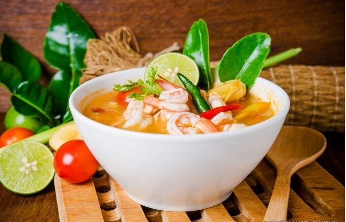 Top 10 món ngon nhất định phải thử khi đi du lịch Thái Lan - 1